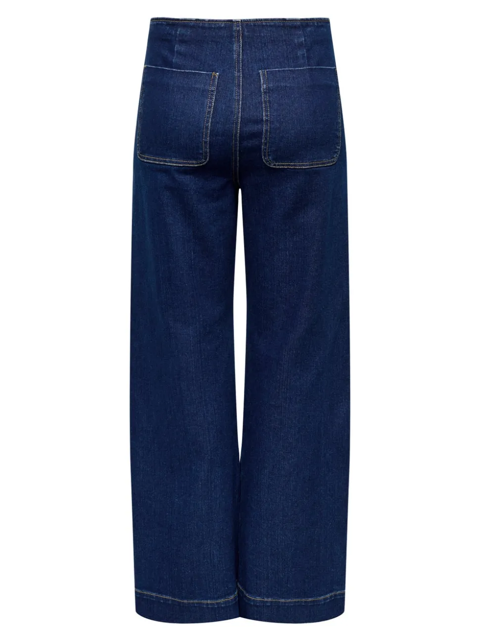 ONLMADELINE Taille haute Wide Leg Fit Jeans