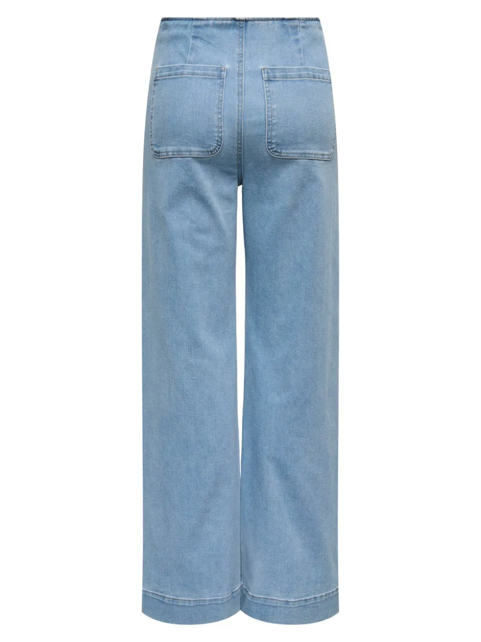 ONLMADELINE Taille haute Wide Leg Fit Jeans