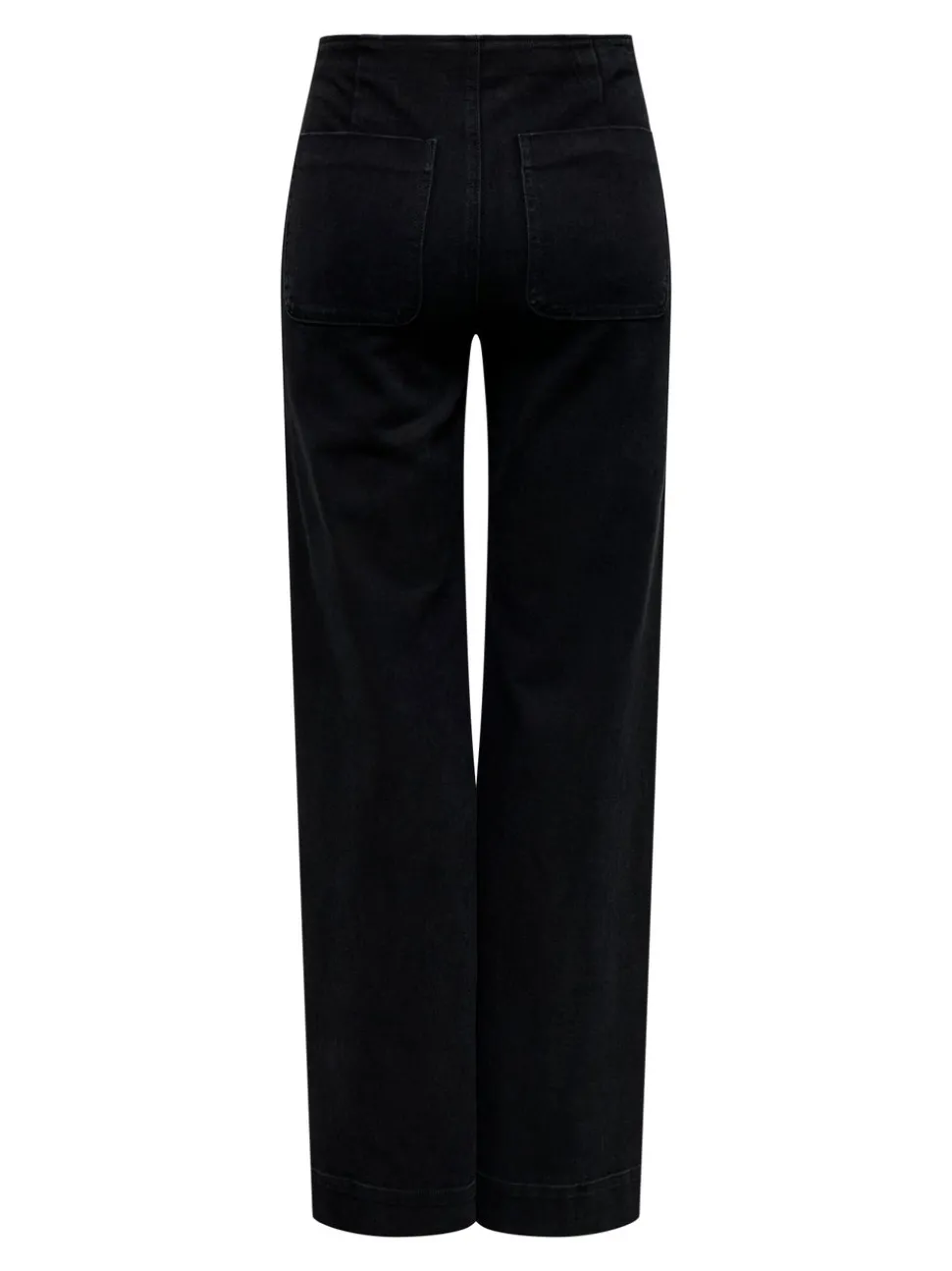 ONLMADELINE Taille haute Wide Leg Fit Jeans