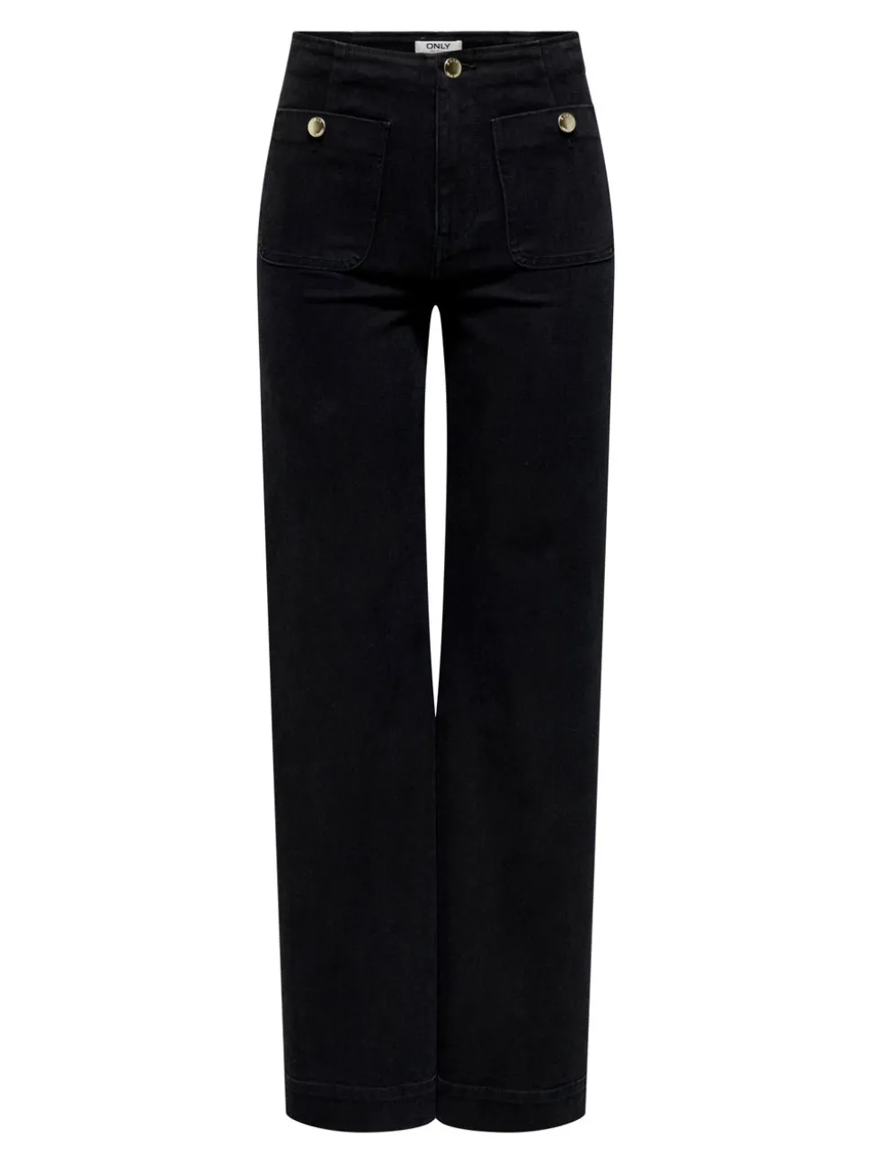 ONLMADELINE Taille haute Wide Leg Fit Jeans