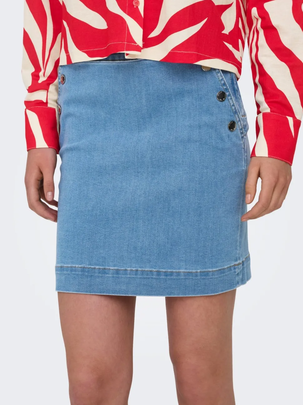 ONLMADISON Jupe en denim Jupe mini