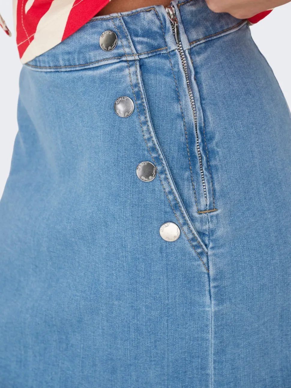 ONLMADISON Jupe en denim Jupe mini