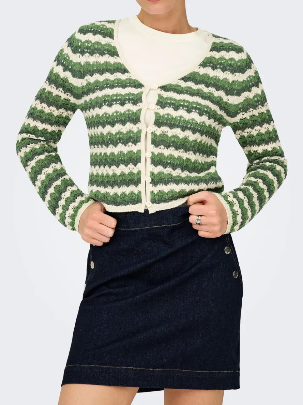 ONLMADISON Jupe en denim Jupe mini