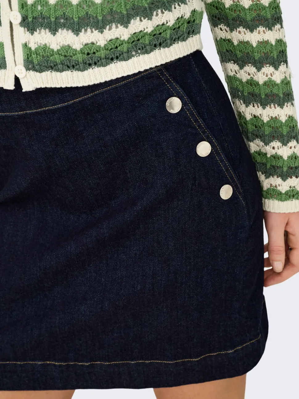 ONLMADISON Jupe en denim Jupe mini