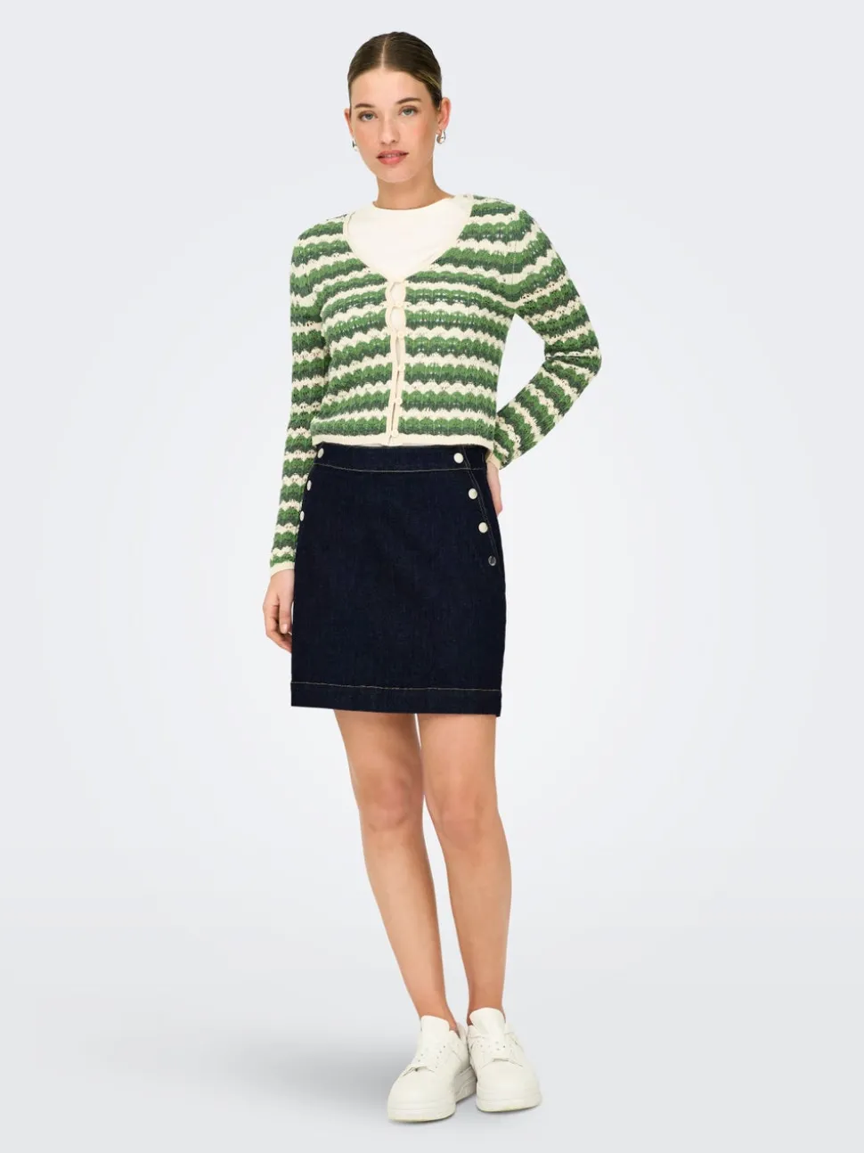 ONLMADISON Jupe en denim Jupe mini