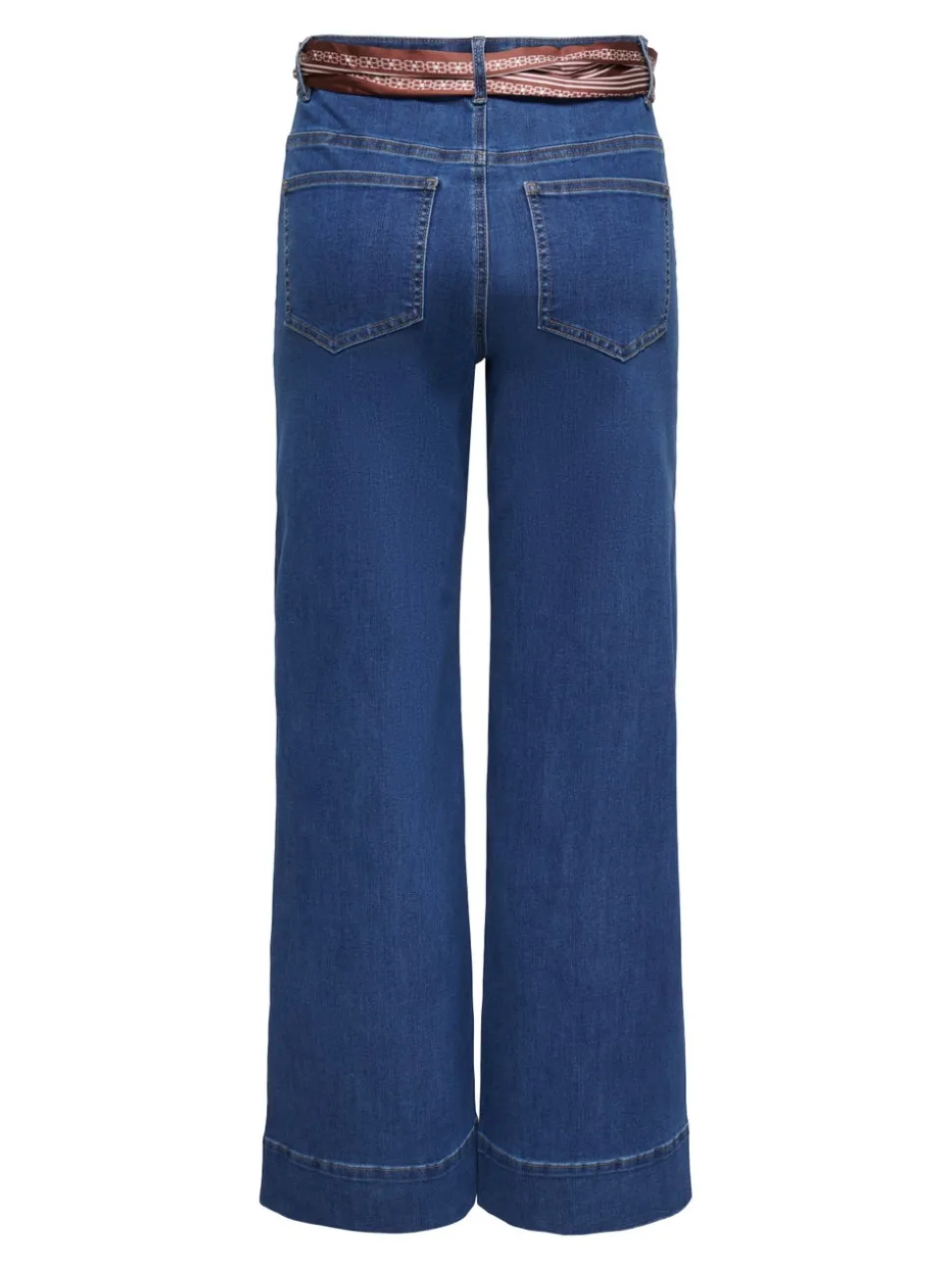 ONLMADISON Taille haute Wide Leg Fit Jeans