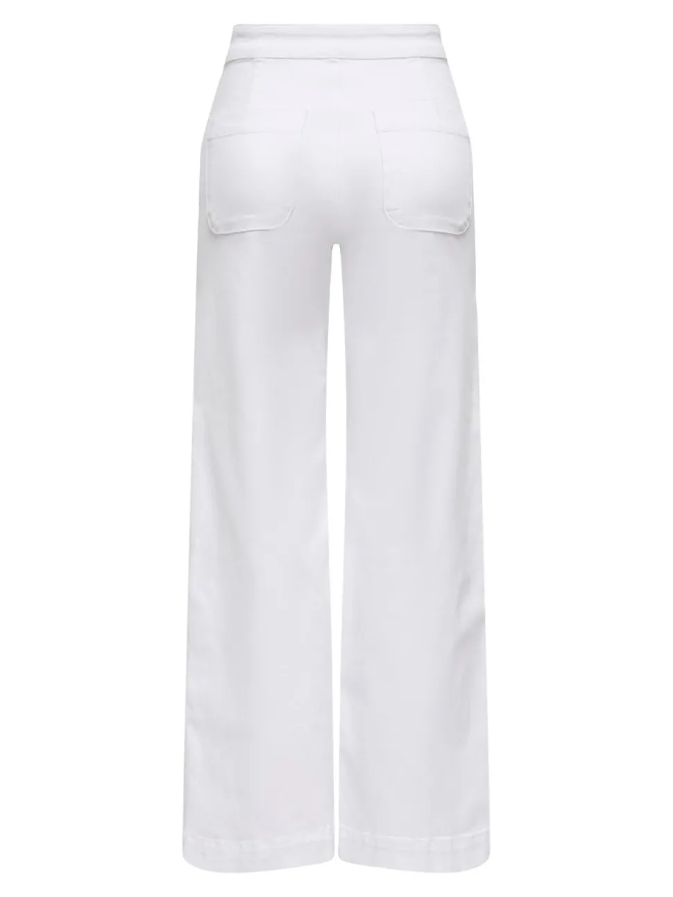 ONLMADISON Taille haute Wide Leg Fit Jeans