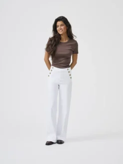ONLMADISON Taille haute Wide Leg Fit Jeans