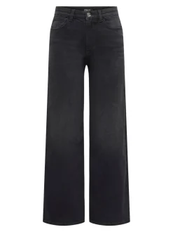 ONLMADISON Taille haute Wide Leg Fit Jeans