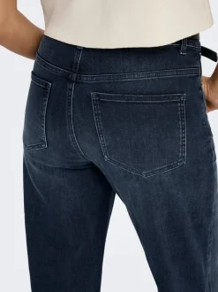 ONLMADISON Taille haute Wide Leg Fit Jeans