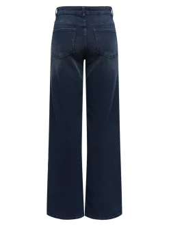 ONLMADISON Taille haute Wide Leg Fit Jeans