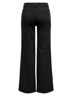 ONLMADISON Taille haute Wide Leg Fit Jeans