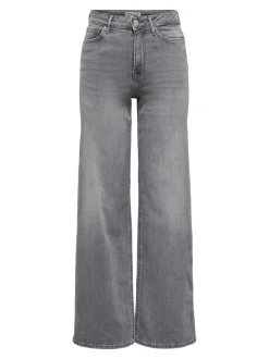 ONLMADISON Taille haute Wide Leg Fit Jeans
