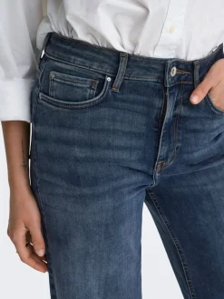 ONLMADISON Taille haute Wide Leg Fit Jeans