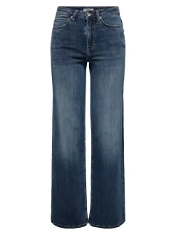 ONLMADISON Taille haute Wide Leg Fit Jeans