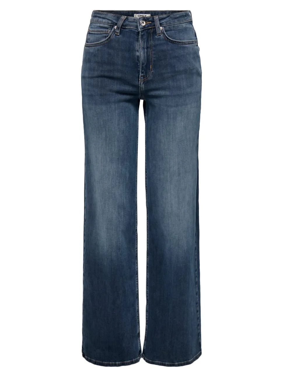 ONLMADISON Taille haute Wide Leg Fit Jeans