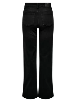 ONLMADISON Taille haute Wide Leg Fit Jeans