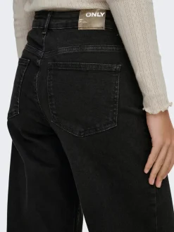 ONLMADISON Taille haute Wide Leg Fit Jeans