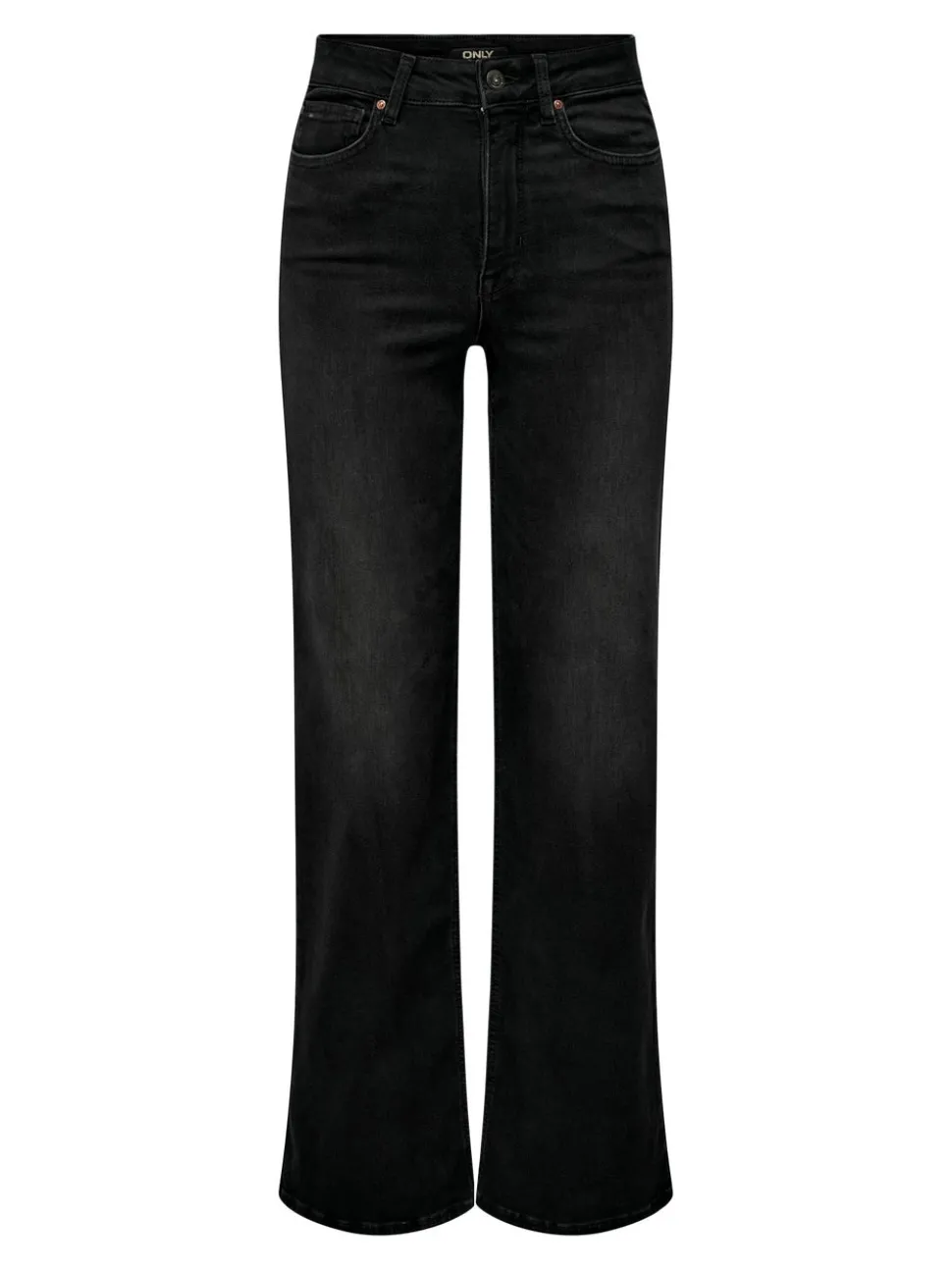 ONLMADISON Taille haute Wide Leg Fit Jeans