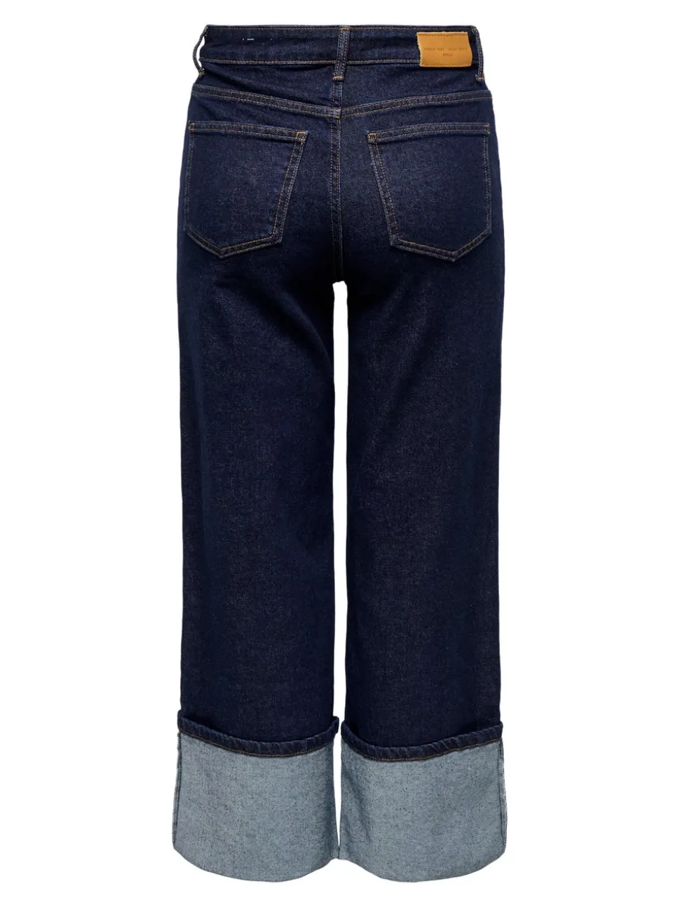ONLMADISON Taille haute Wide Leg Fit Jeans