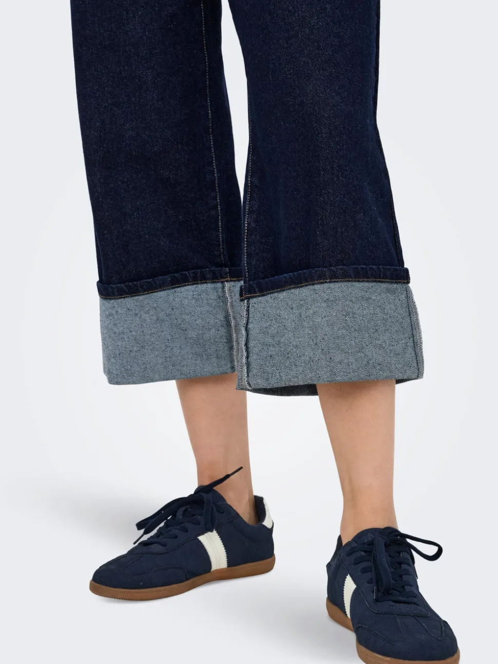 ONLMADISON Taille haute Wide Leg Fit Jeans