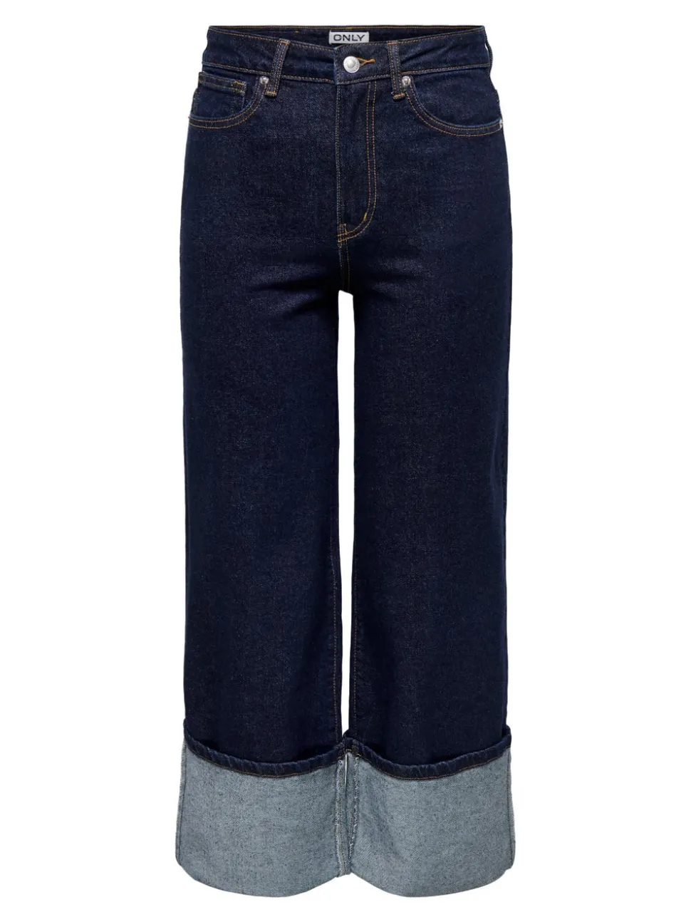 ONLMADISON Taille haute Wide Leg Fit Jeans