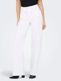 ONLMADISON Taille haute Wide Leg Fit Jeans