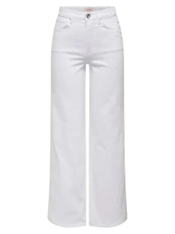 ONLMADISON Taille haute Wide Leg Fit Jeans