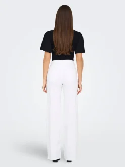 ONLMADISON Taille haute Wide Leg Fit Jeans