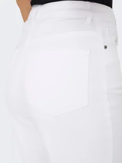 ONLMADISON Taille haute Wide Leg Fit Jeans