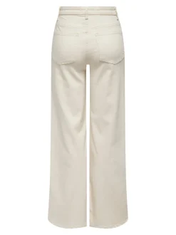 ONLMADISON Taille haute Wide Leg Fit Jeans