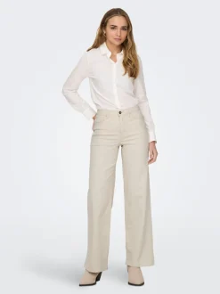 ONLMADISON Taille haute Wide Leg Fit Jeans