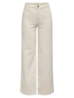 ONLMADISON Taille haute Wide Leg Fit Jeans