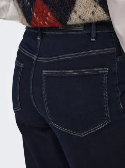 ONLMADISON Taille haute Wide Leg Fit Jeans