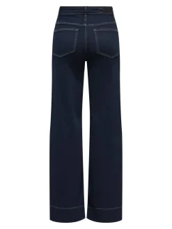 ONLMADISON Taille haute Wide Leg Fit Jeans