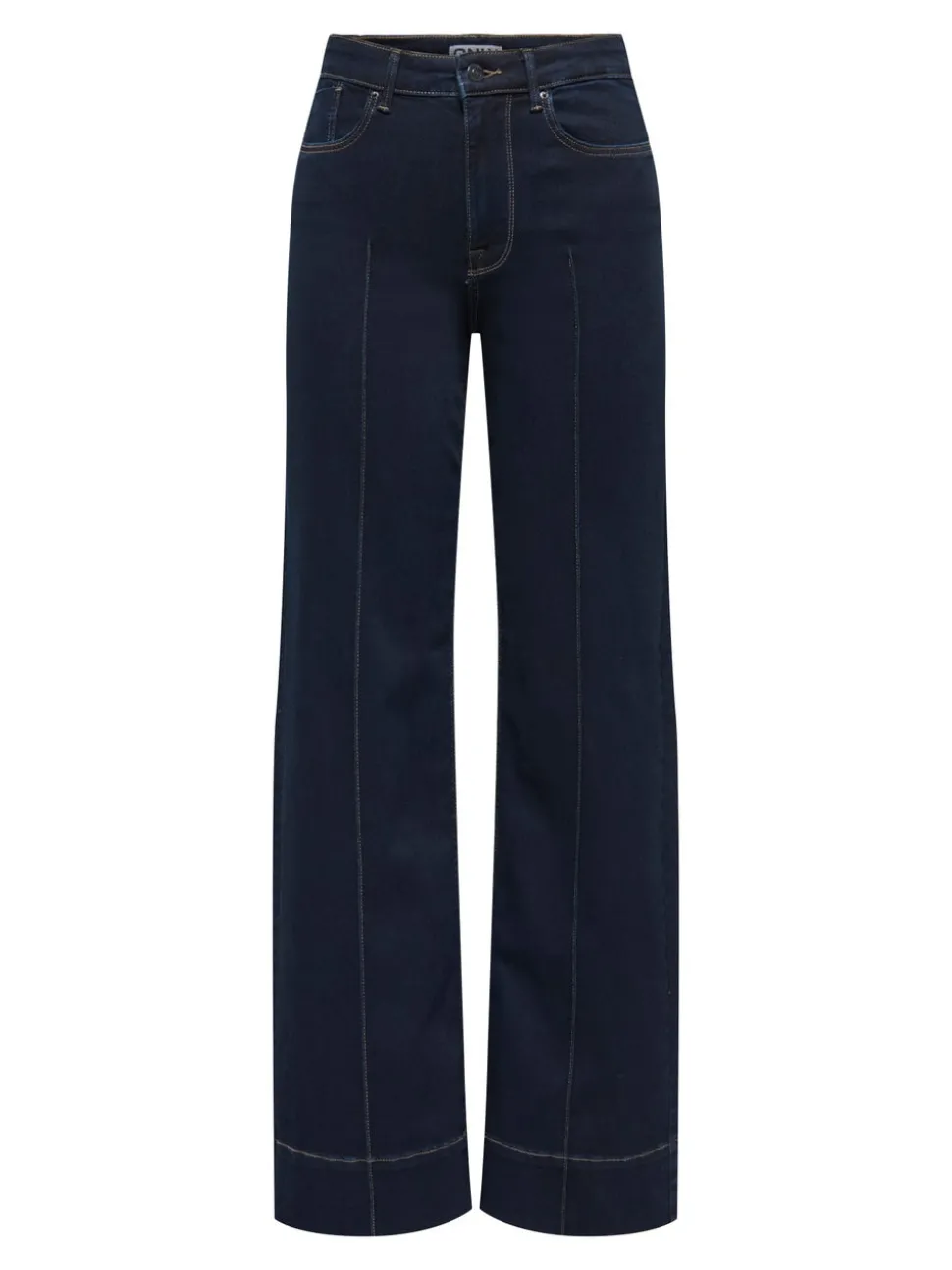ONLMADISON Taille haute Wide Leg Fit Jeans
