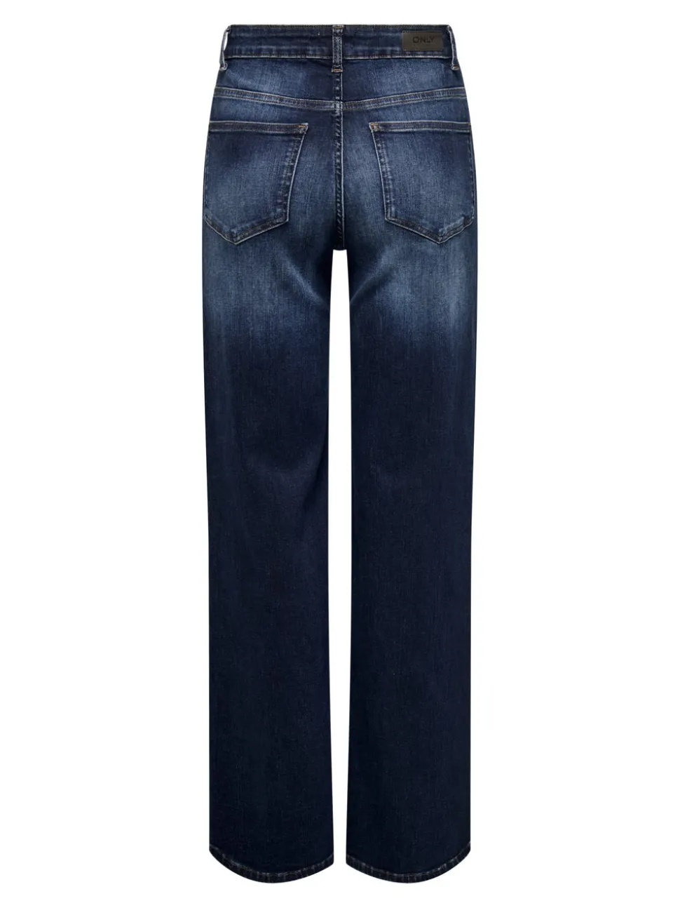 ONLMADISON Taille haute Wide Leg Fit Jeans