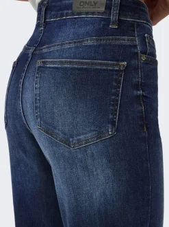 ONLMADISON Taille haute Wide Leg Fit Jeans