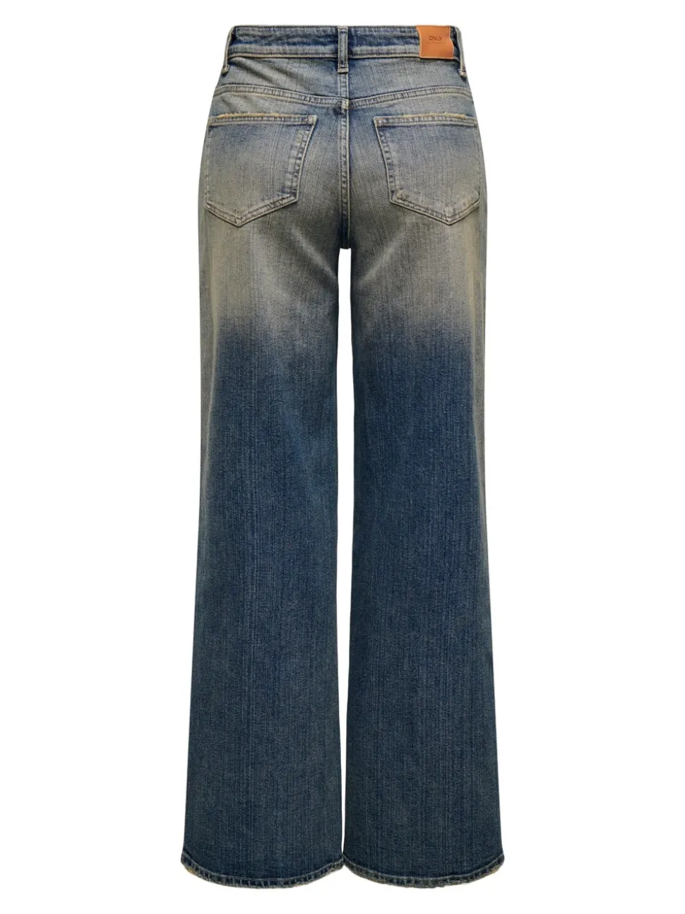 ONLMADISON Taille haute Wide Leg Fit Jeans