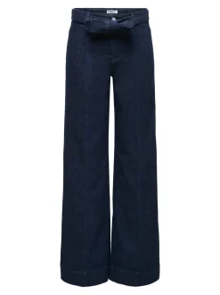 ONLMADISON Taille haute Wide Leg Fit Jeans