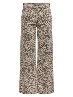 ONLMADISON Taille haute Wide Leg Fit Jeans