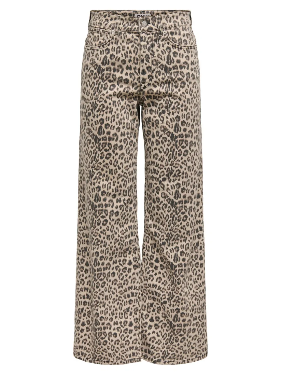 ONLMADISON Taille haute Wide Leg Fit Jeans