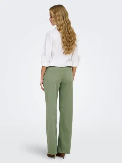 ONLMADISON Wide Leg Fit Pantalon classique