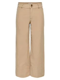 ONLMADISON-CLAIR Cropped Fit Pantalon