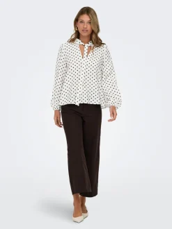 ONLMADISON-CLAIR Cropped Fit Pantalon