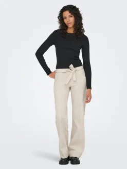 ONLMADISON-MISSOURI Wide Leg Fit Pantalon