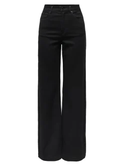 ONLMADISON-ROYAL Taille haute Wide Leg Fit Jeans