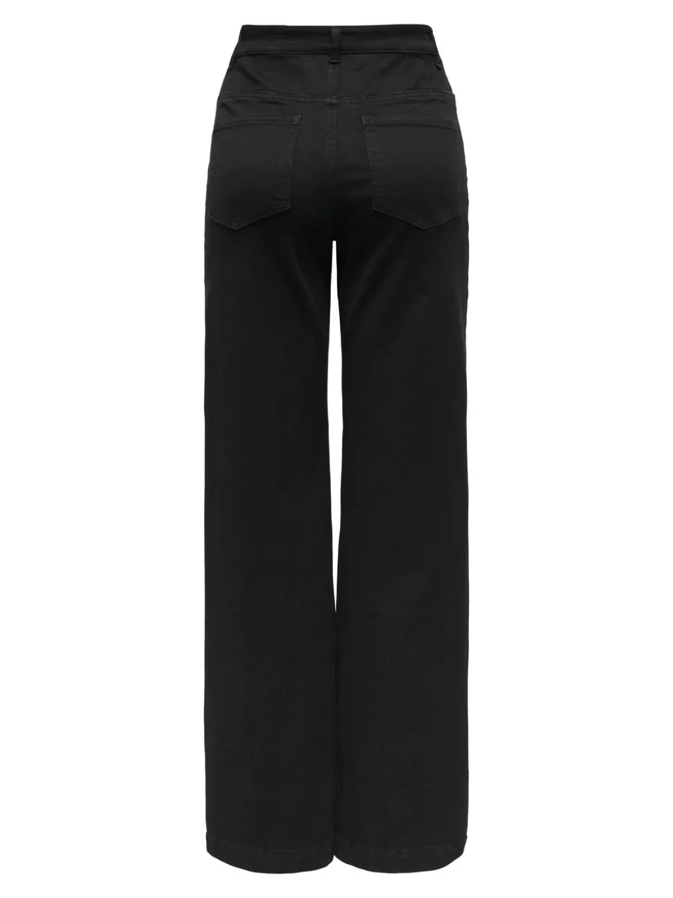 ONLMADISON-ROYAL Taille haute Wide Leg Fit Jeans