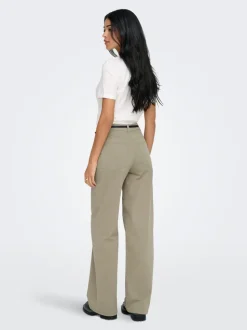 ONLMADISON-STELLA Wide Leg Fit Pantalon