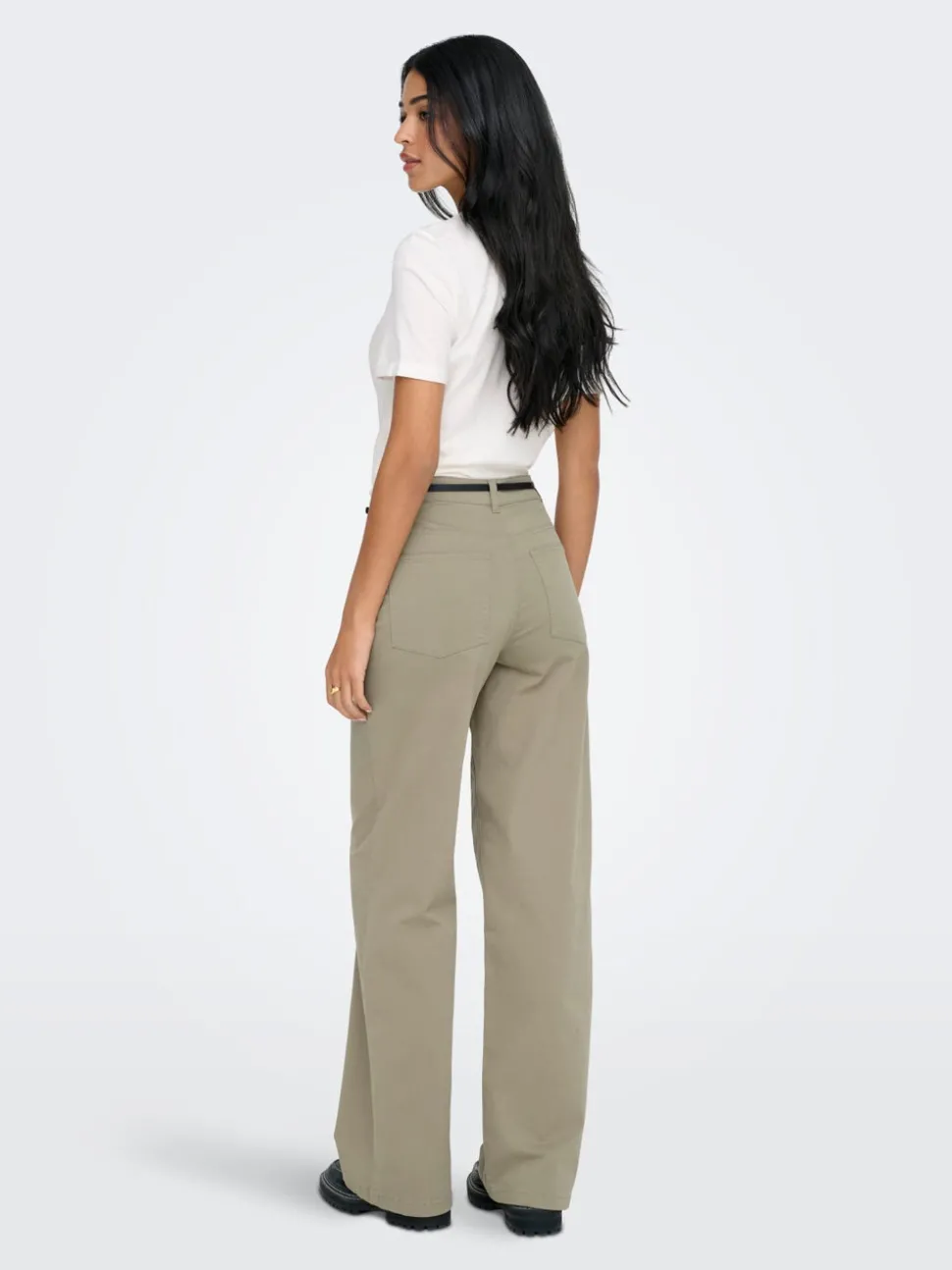 ONLMADISON-STELLA Wide Leg Fit Pantalon